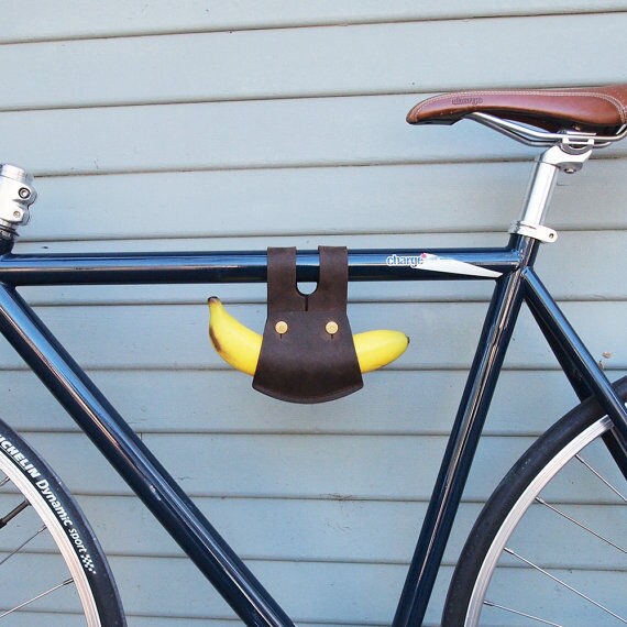 Bicycle Banana Holders