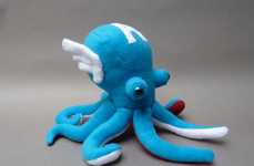 Tentacled Super Heroes