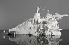 3D-Printed Sports Sneakers