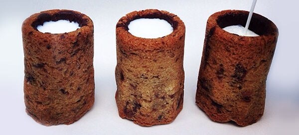 10 Edible Shot Glasses