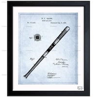 Iconic Object Blueprint Art Image 4