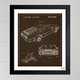 Iconic Object Blueprint Art Image 5