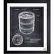 Iconic Object Blueprint Art Image 6