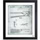 Iconic Object Blueprint Art Image 7