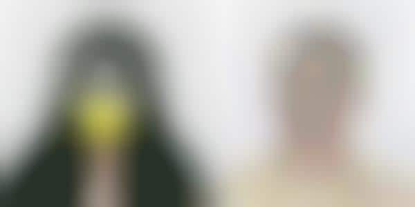 Candid Humanimal Self-Portraits