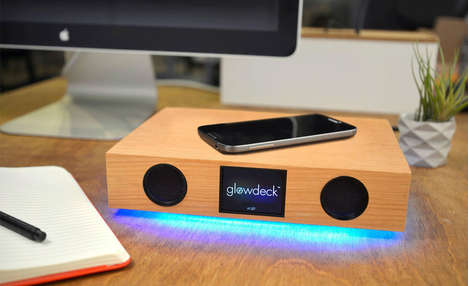 Versatile Smartphone Bases