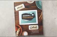 Interactive Techie Cookbooks