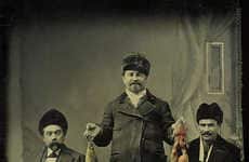 Historical Photographic Portraits