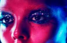 Intergalactic Beauty Editorials