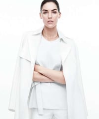 Sophisticated Ivory-Hued Editorials Image 5