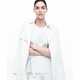 Sophisticated Ivory-Hued Editorials Image 5