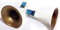 Gramophone Smartphone Amps Image 6