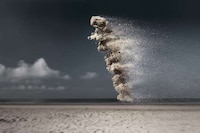 Explosive Earth Photography Image 5