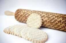 Customized Culinary Rolling Pins