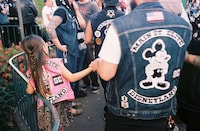 Theme Park Gang Photography Image 2