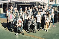 Theme Park Gang Photography Image 4