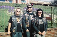 Theme Park Gang Photography Image 5