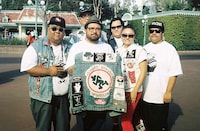 Theme Park Gang Photography Image 6