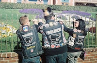 Theme Park Gang Photography Image 7
