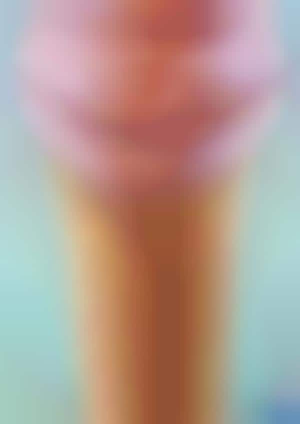 Belly Ice Cream Ads