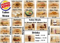 Rebranded Value Menus Image 3