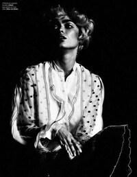 Funky Doll-Eyed Editorials Image 3