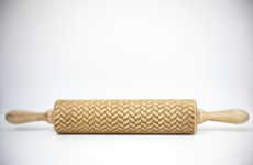 Embossing Rolling Pins