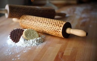 Embossing Rolling Pins Image 5
