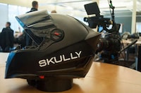 Intelligent Moto-Helmets Image 3