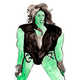 Interpretive Hip Hop Portraits Image 2