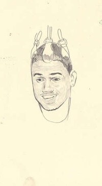 Interpretive Hip Hop Portraits Image 4