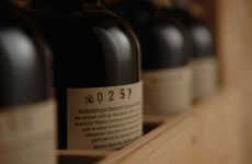 Historic Handcrafted Olive Oils