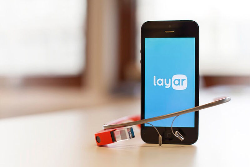 Augmented Reality Apps