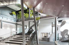 Futuristic Pedagogical Playgrounds