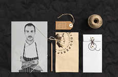 Homey Gourmet Grocery Branding