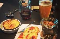 Booze-Baring Coffee Brands