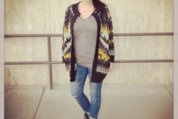 Hashtag-Driven Fashion Recommendations