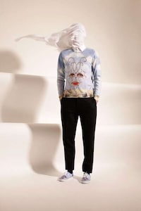 Surrealist Painting Revival Fashion Image 2