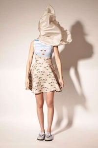 Surrealist Painting Revival Fashion Image 3