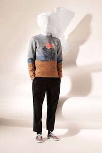 Surrealist Painting Revival Fashion Image 5