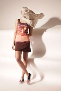 Surrealist Painting Revival Fashion Image 6