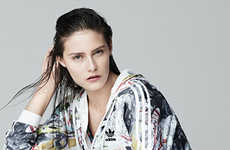 London Landscape-Inspired Sportswear