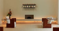 Precarious Pinching Wine Racks Image 3