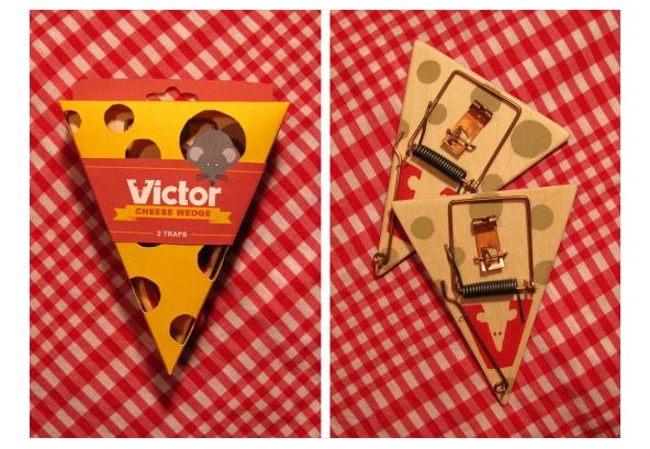 15 Unusual Cheese Packaging Designs