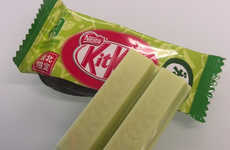 Bean-Flavored Chocolate Bars