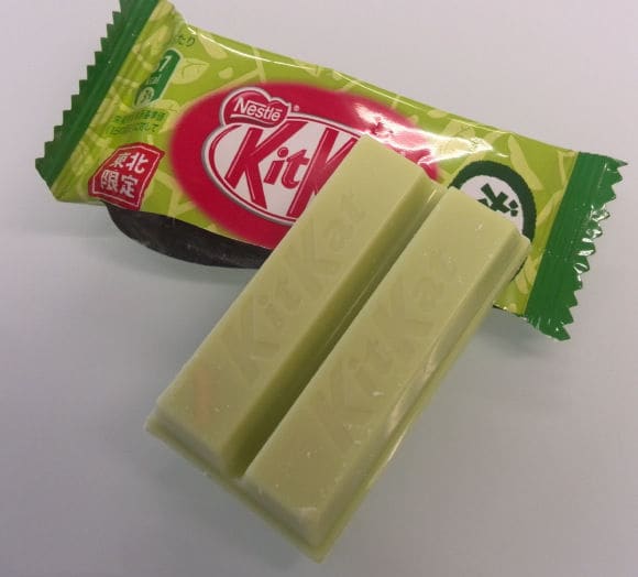 Bean-Flavored Chocolate Bars