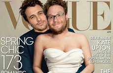 Celebrity Spoof Magazine Covers