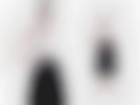 Chic Androgynous Lookbooks