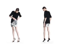 Chic Androgynous Lookbooks Image 2