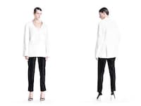 Chic Androgynous Lookbooks Image 6